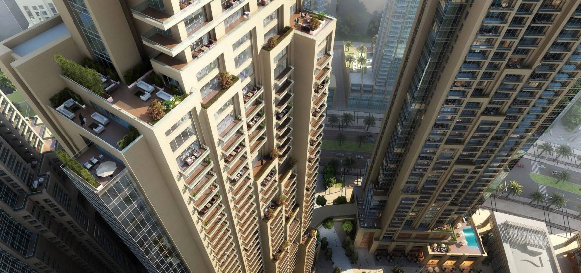 Apartment in Downtown Dubai, Dubai, UAE, 1 bedroom, 96 sq.m. No. 24066 - 4