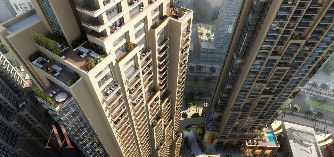 Apartment in The Opera District, Dubai, UAE, 2 bedrooms, 124 sq.m. No. 24034 - 2