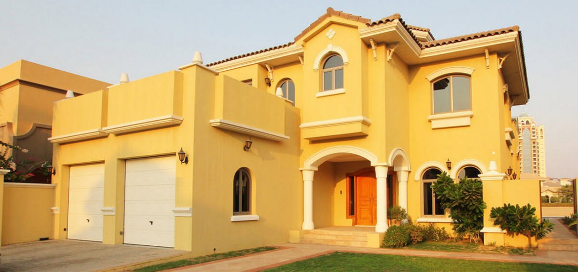 Villa in Jumeirah Park, Dubai, UAE, 3 bedrooms, 680 sq.m. No. 24157 - 2