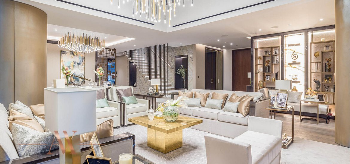 Apartment in Palm Jumeirah, Dubai, UAE, 3 bedrooms, 256 sq.m. No. 24051 - 4