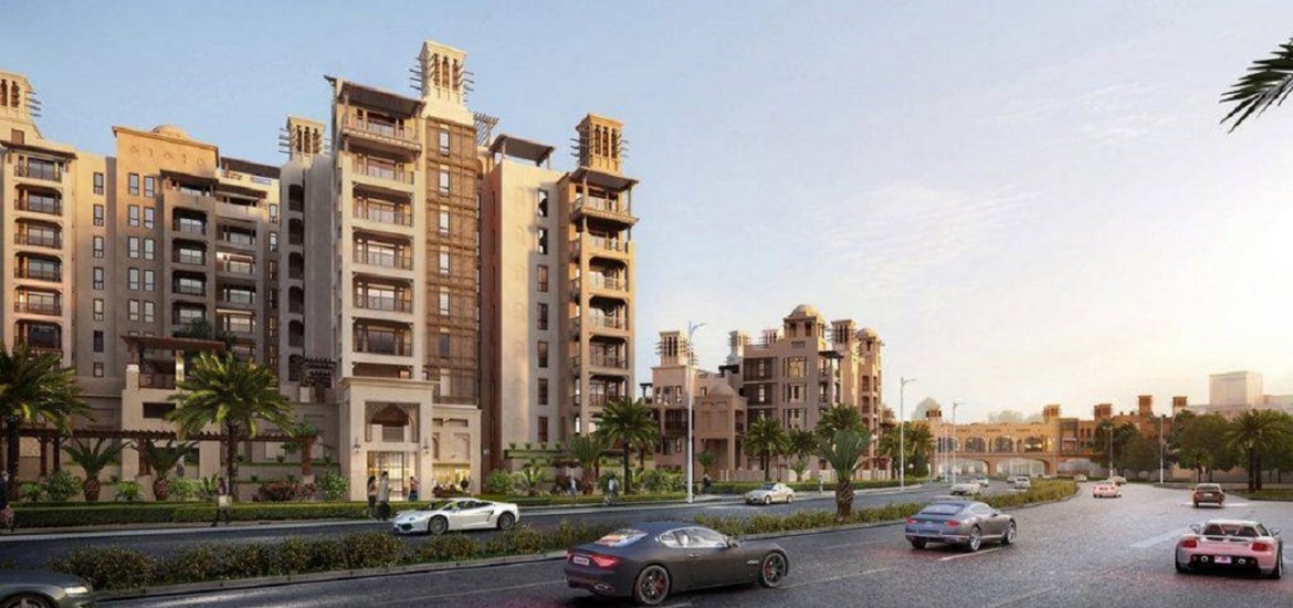 Apartment in Madinat Jumeirah living, Dubai, UAE, 4 bedrooms, 368 sq.m. No. 24127 - 3