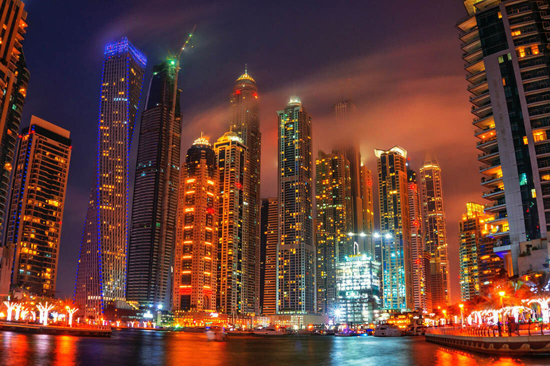  Real estate valuation in Dubai