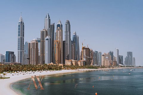 Villas are up 10.3% in the most popular areas of Dubai, showing the best results since 2014