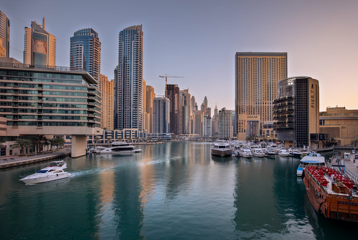  Investing in Dubai