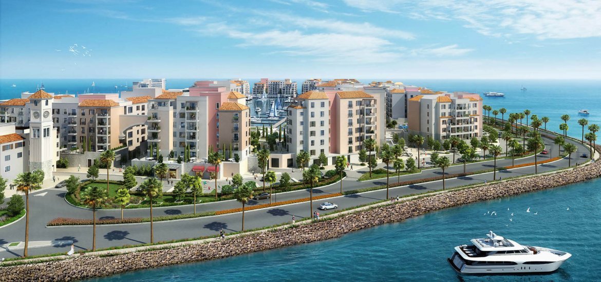 Apartment in Port de la mer, Dubai, UAE, 2 bedrooms, 112 sq.m. No. 24118 - 4