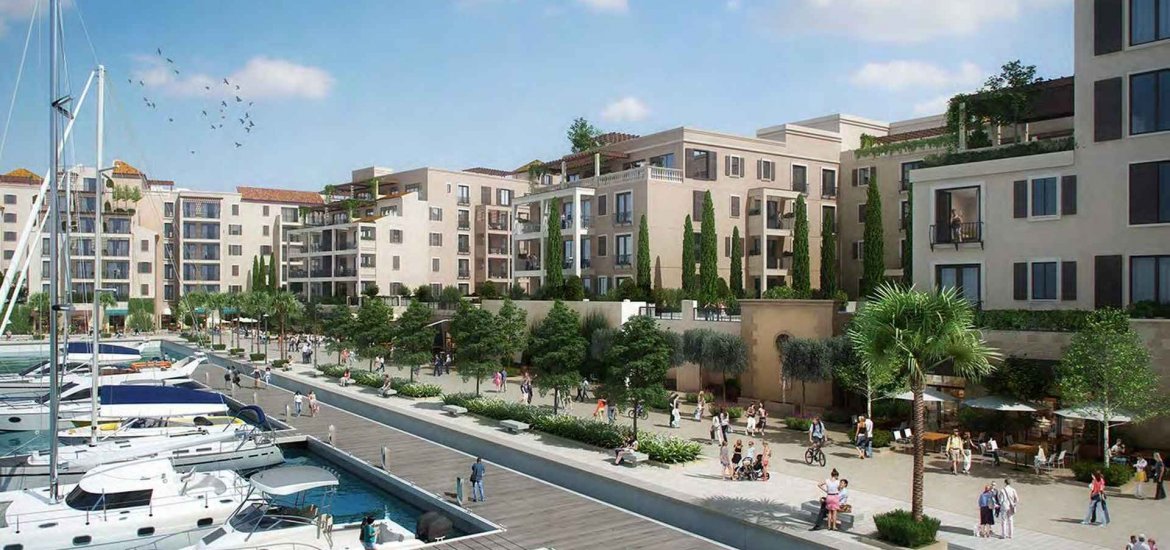 Apartment for sale in Port de la mer, Dubai, UAE 3 bedrooms, 186 sq.m. No. 24108 - photo 4
