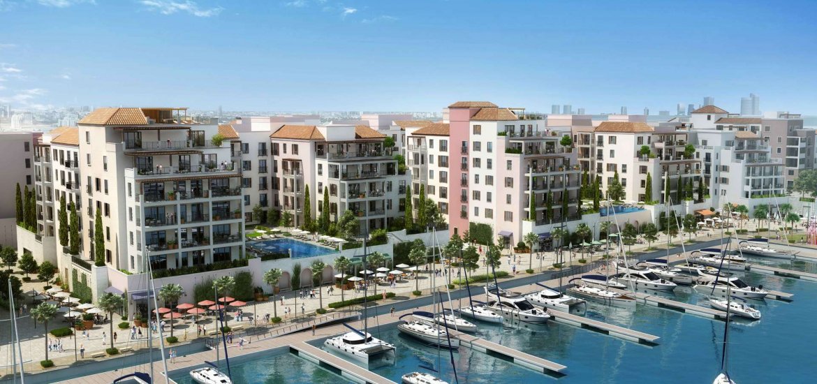 Apartment in Port de la mer, Dubai, UAE, 3 bedrooms, 187 sq.m. No. 24102 - 5