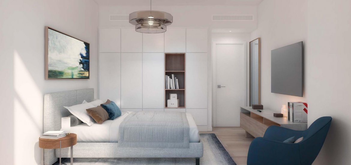 Apartment in Port de la mer, Dubai, UAE, 1 bedroom, 70 sq.m. No. 24126 - 3