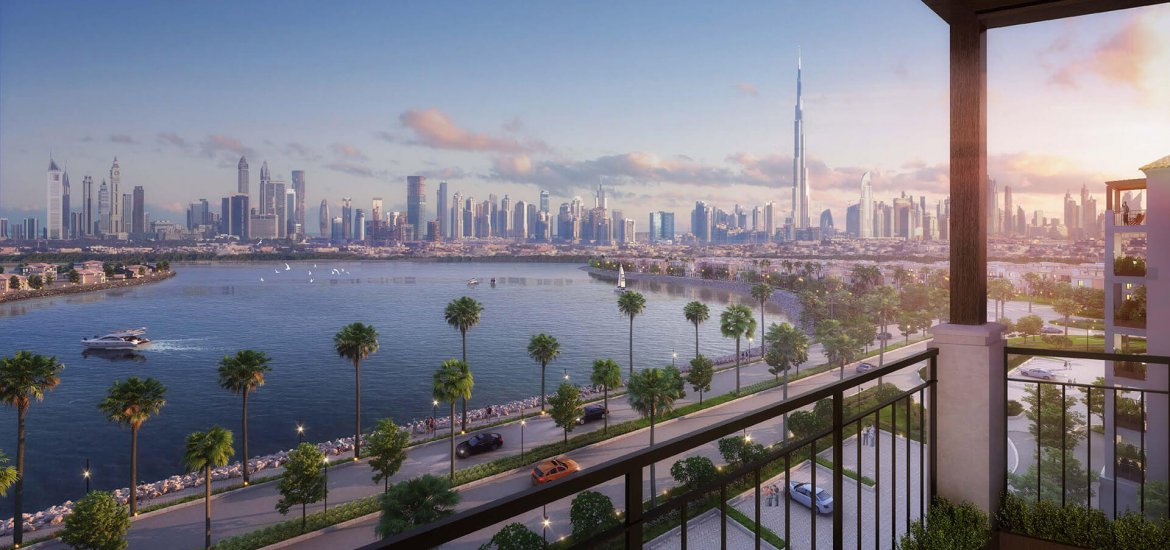 Apartment for sale in Port de la mer, Dubai, UAE 6 bedrooms, 518 sq.m. No. 24128 - photo 5