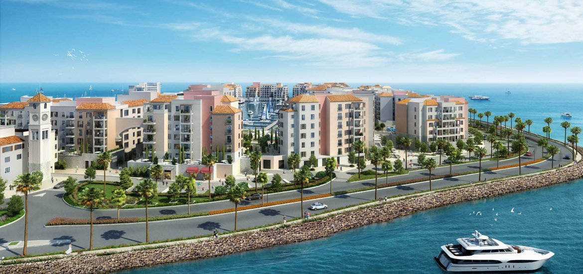 Apartment in Port de la mer, Dubai, UAE, 6 bedrooms, 518 sq.m. No. 24128 - 6