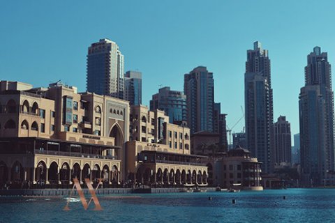 Real estate valuation in Dubai