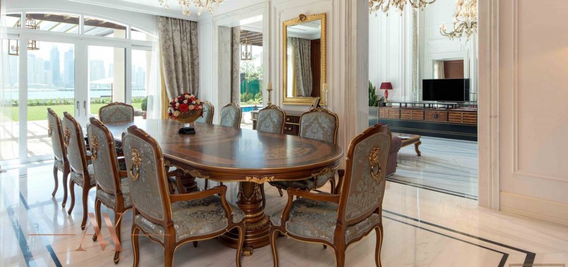 Villa in Palm Jumeirah, Dubai, UAE, 7 bedrooms, 865 sq.m. No. 24028 - 5
