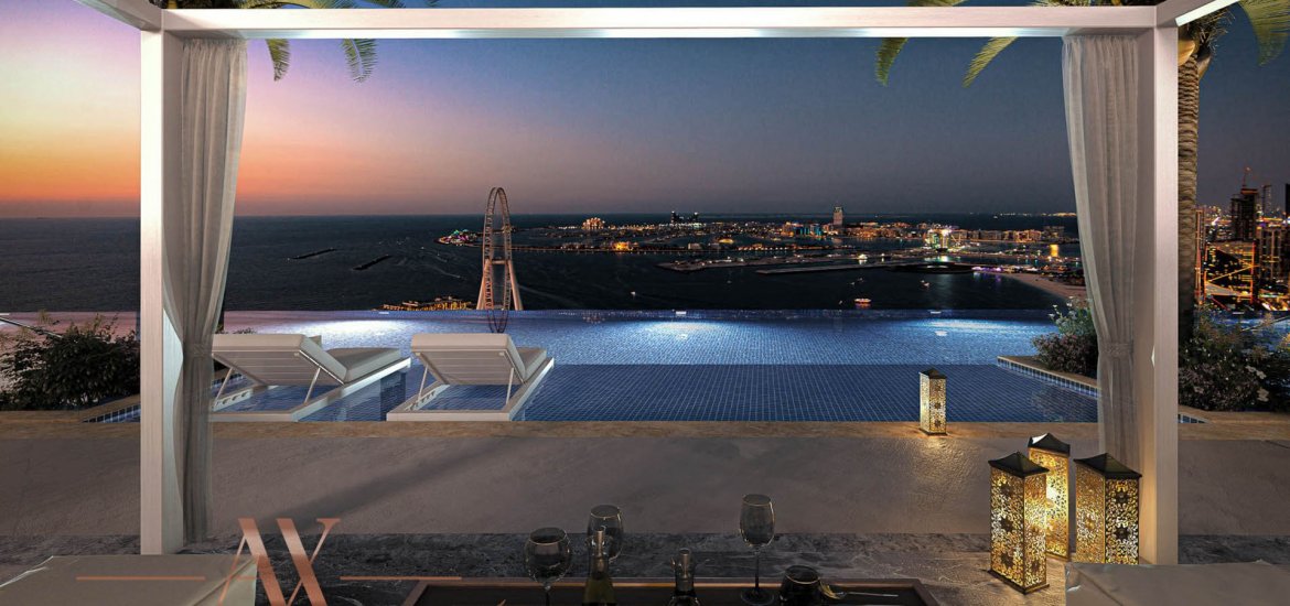 Apartment for sale in Dubai, UAE, 2 bedrooms, 182 m², No. 24019 – photo 2
