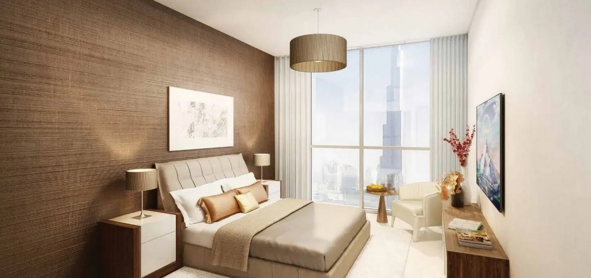 Apartment for sale in The Opera District, Dubai, UAE 3 bedrooms, 142 sq.m. No. 24096 - photo 1