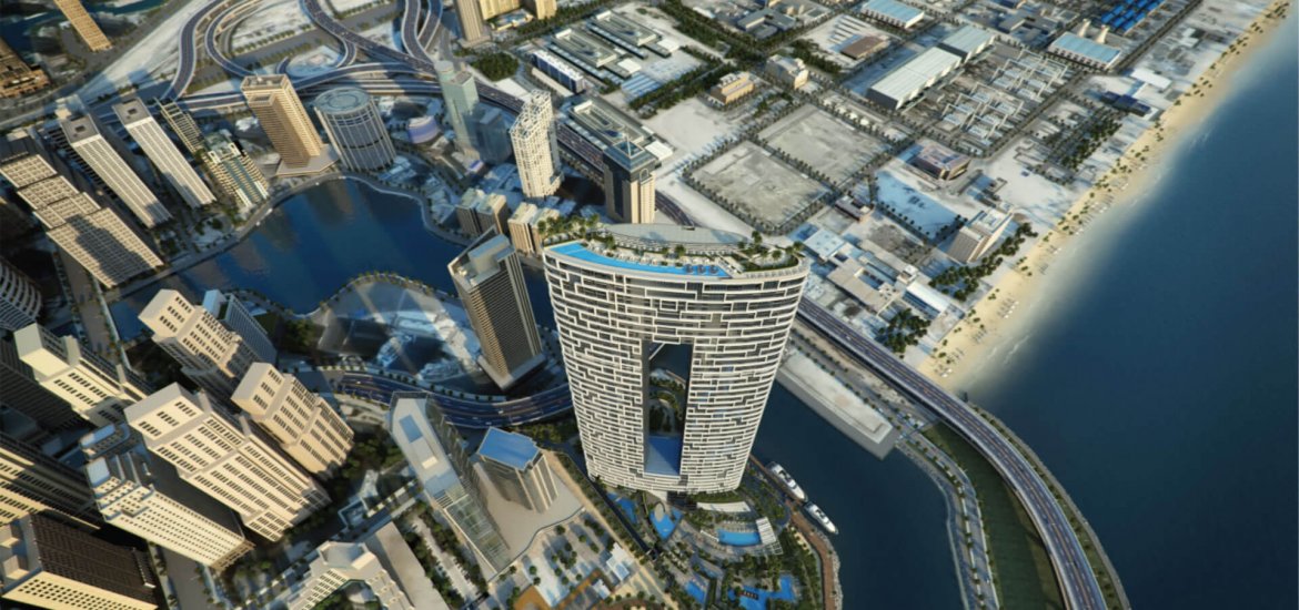 Apartment in Dubai Marina, Dubai, UAE, 5 bedrooms, 466 sq.m. No. 24060 - 5