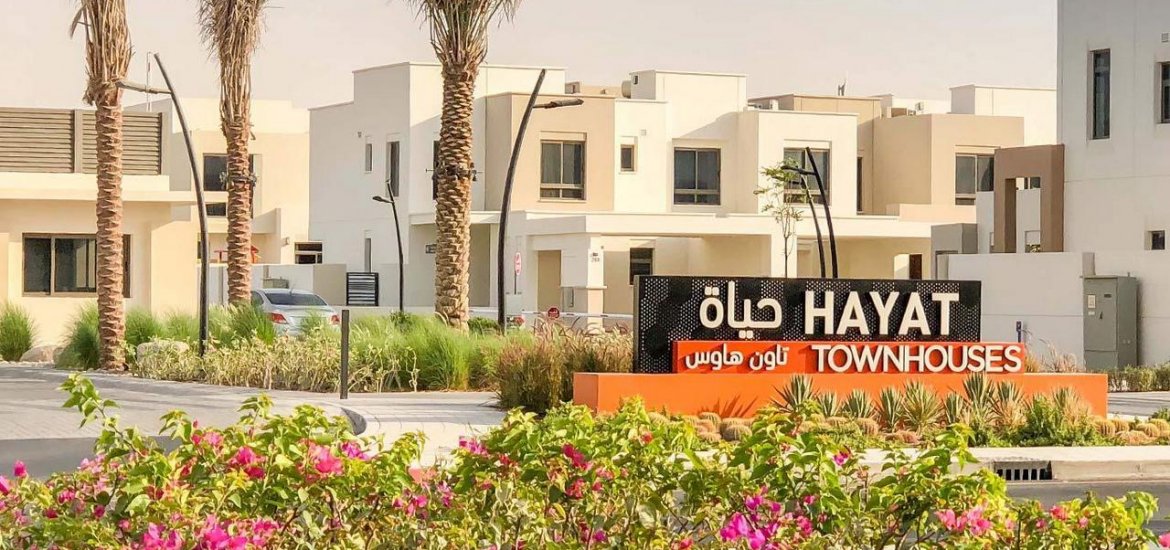 HAYAT TOWNHOUSES, Town Square, Dubai, UAE, – photo 4
