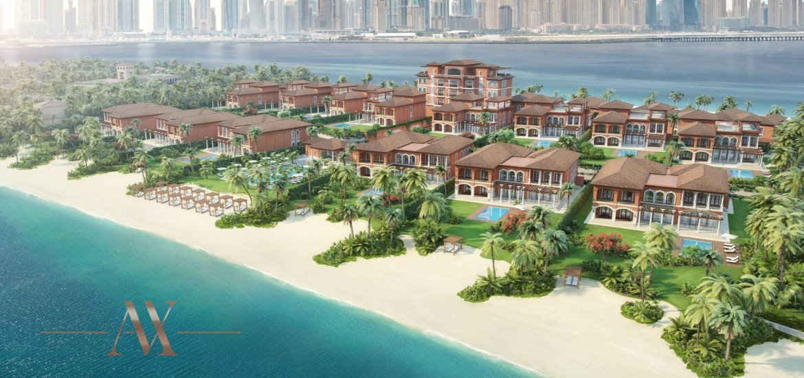 Villa for sale in Palm Jumeirah, Dubai, UAE 7 bedrooms, 863 sq.m. No. 24032 - photo 6