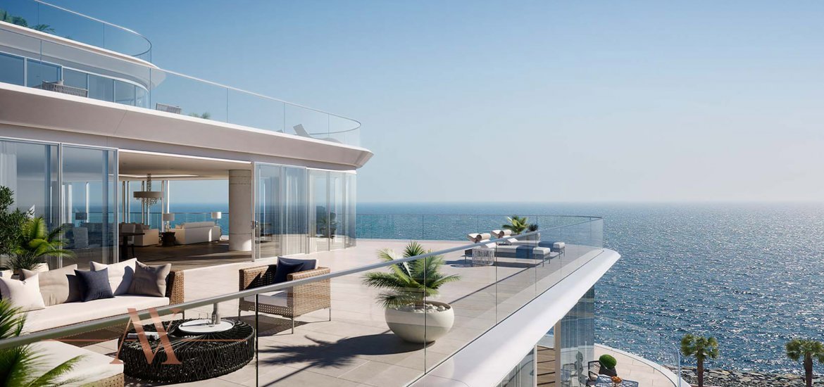 Apartment in Palm Jumeirah, Dubai, UAE, 3 bedrooms, 578 sq.m. No. 24050 - 5