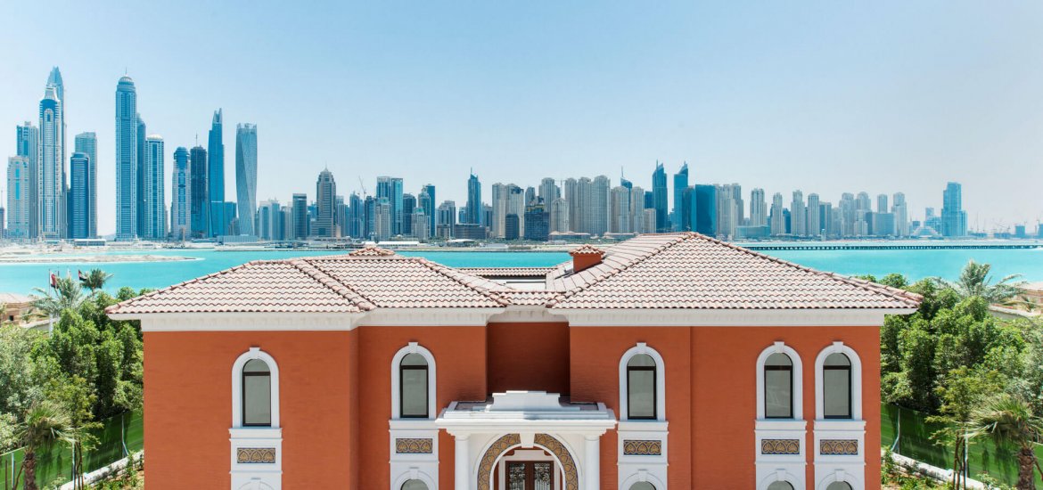 Villa in Palm Jumeirah, Dubai, UAE, 7 bedrooms, 1051 sq.m. No. 24058 - 6
