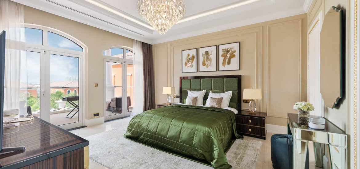Villa for sale in Palm Jumeirah, Dubai, UAE 7 bedrooms, 864 sq.m. No. 24058 - photo 2