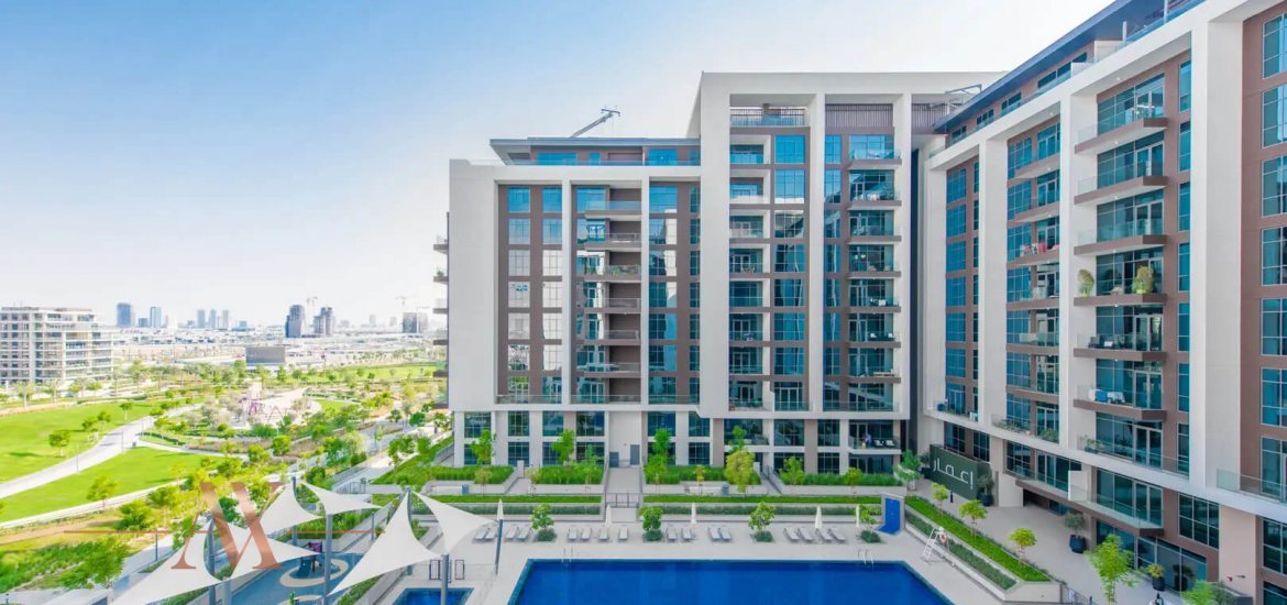 Apartment in Dubai Hills Estate, Dubai, UAE, 2 bedrooms, 154 sq.m. No. 24043 - 4