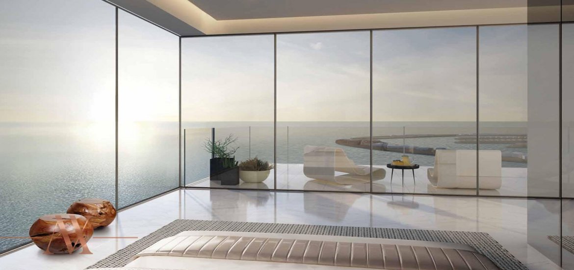 Apartment in Jumeirah Beach Residence, Dubai, UAE, 2 bedrooms, 206 sq.m. No. 24516 - 2