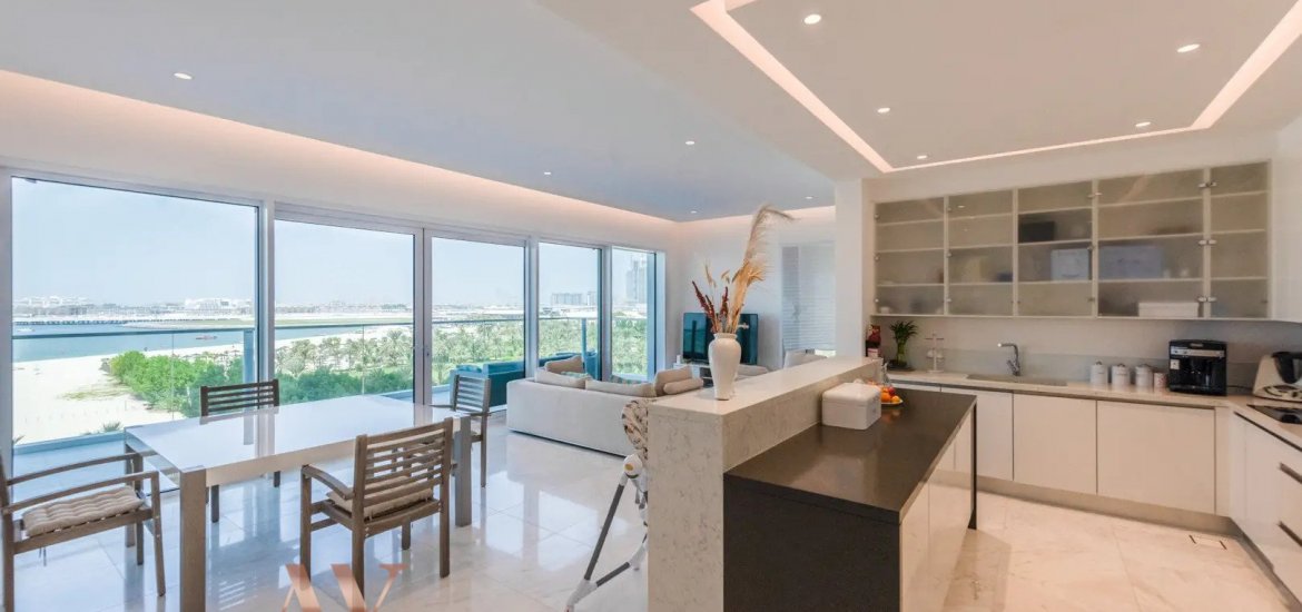 Apartment in Jumeirah Beach Residence, Dubai, UAE, 2 bedrooms, 206 sq.m. No. 24516 - 4
