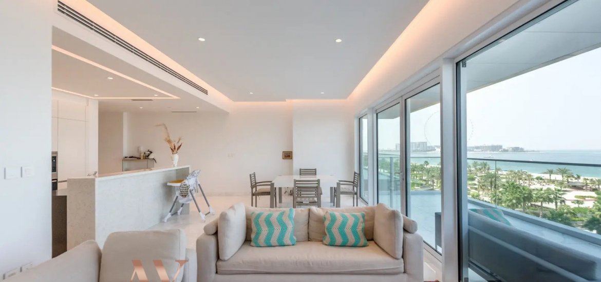 Apartment in Jumeirah Beach Residence, Dubai, UAE, 2 bedrooms, 206 sq.m. No. 24516 - 5