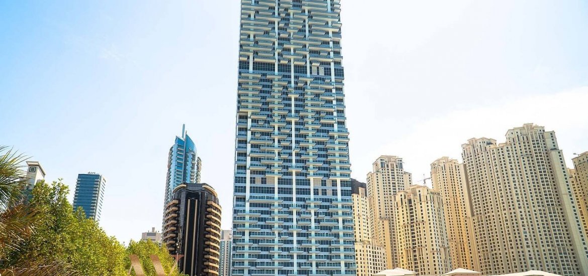 Apartment for sale in Jumeirah Beach Residence, Dubai, UAE 2 bedrooms, 178 sq.m. No. 24517 - photo 10