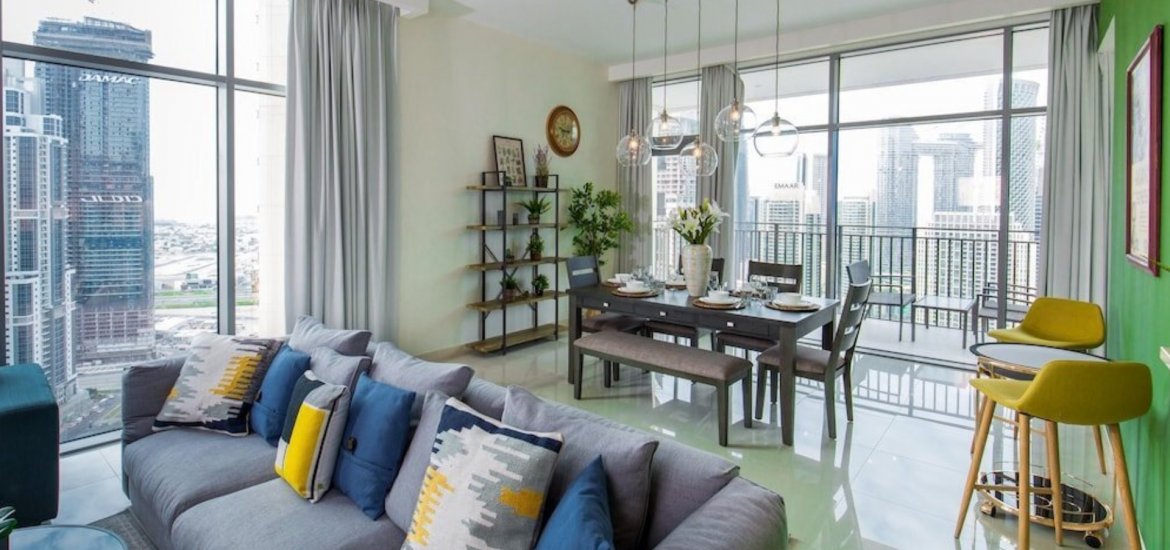 Apartment for sale in Dubai, UAE, 1 bedroom, 85 m², No. 24596 – photo 1