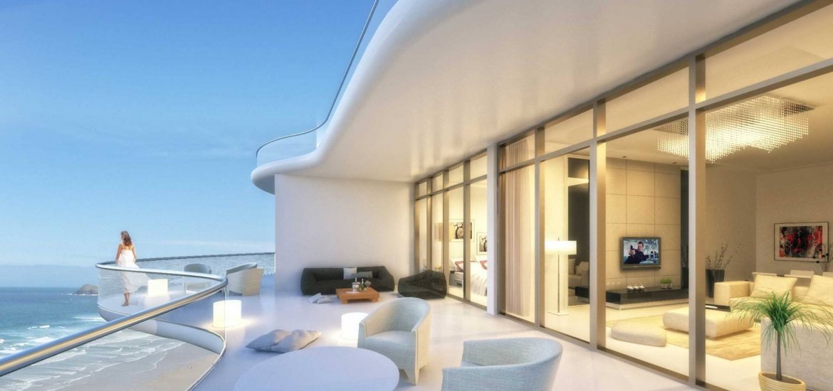 Penthouse in Palm Jumeirah, Dubai, UAE, 3 bedrooms, 608 sq.m. No. 24663 - 5