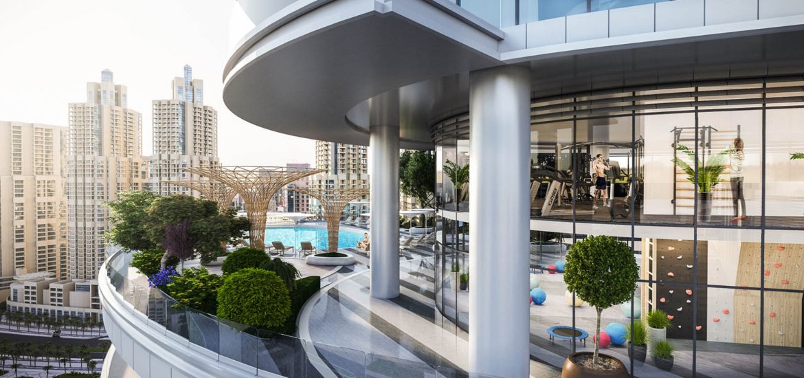 Penthouse in Downtown Dubai, Dubai, UAE, 5 bedrooms, 543 sq.m. No. 24669 - 5