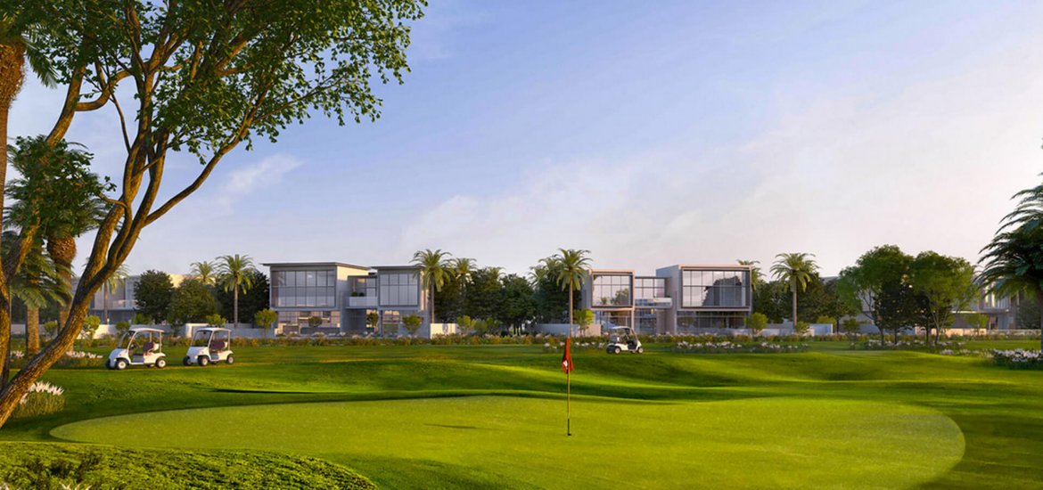 Villa in Dubai Hills Estate, Dubai, UAE, 6 bedrooms, 1248 sq.m. No. 24685 - 5