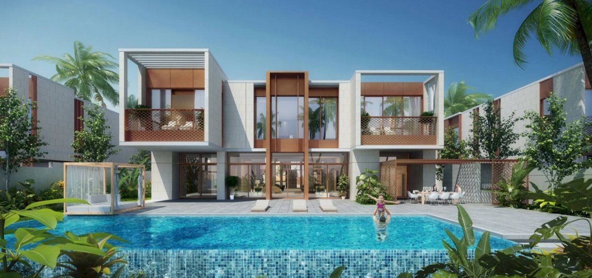 Villa in Jumeirah Bay Island, Dubai, UAE, 5 bedrooms, 644 sq.m. No. 24689 - 5