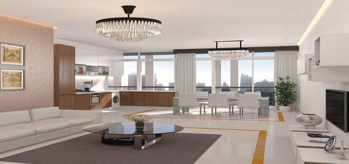 Apartment in Business Bay, Dubai, UAE, 1 bedroom, 38 sq.m. No. 24634 - 4