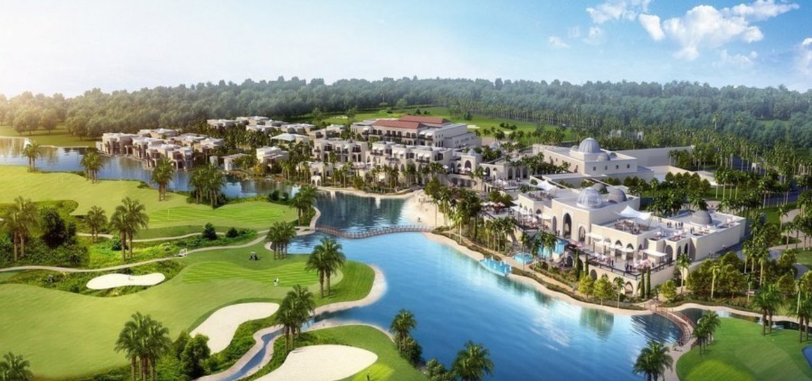 Villa in Akoya, Dubai, UAE, 2 bedrooms, 189 sq.m. No. 24637 - 3
