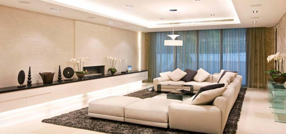 Apartment in Dubai Hills Estate, Dubai, UAE, 1 bedroom, 60 sq.m. No. 24631 - 1