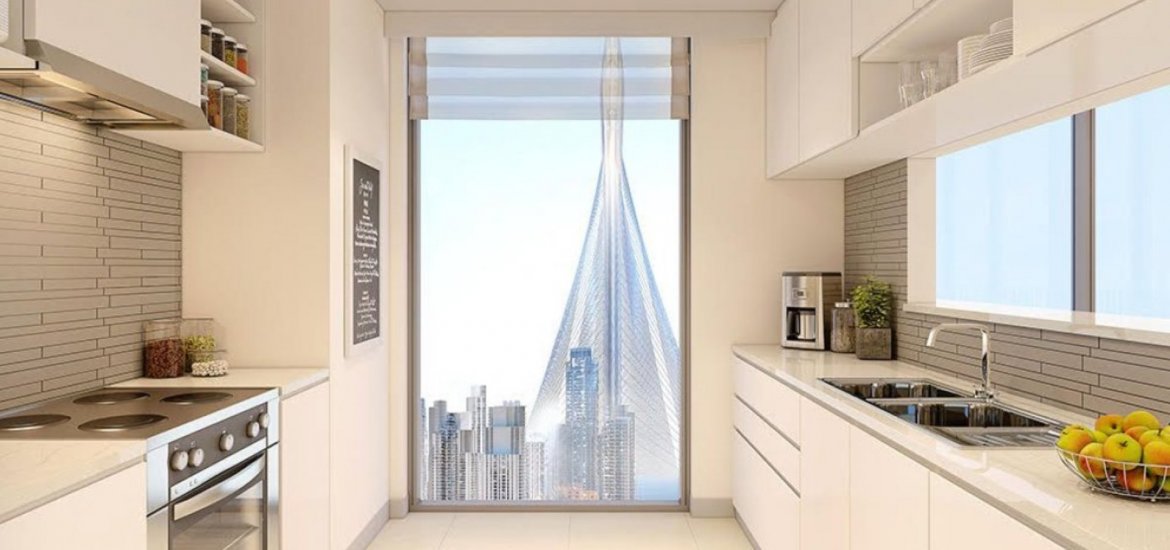 Apartment for sale in Dubai, UAE, 4 bedrooms, 225 m², No. 24659 – photo 1