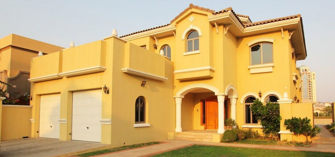 Villa for sale in Dubai Land, Dubai, UAE 4 bedrooms, 442 sq.m. No. 24660 - photo 3