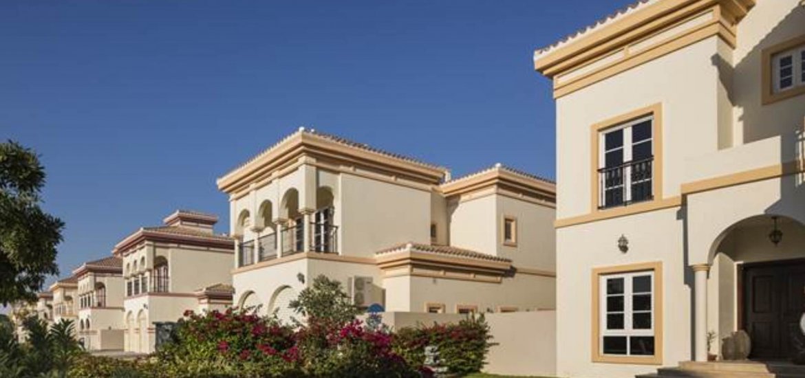 Villa in Dubai Land, Dubai, UAE, 6 bedrooms, 1161 sq.m. No. 24661 - 6