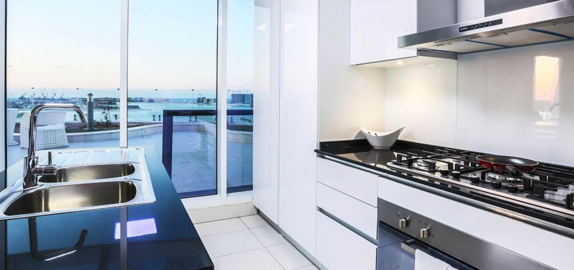 Apartment for sale in Dubai, UAE, 1 bedroom, 79 m², No. 24662 – photo 1