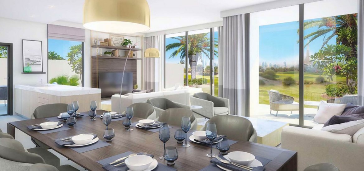 Villa for sale in Dubai Hills Estate, Dubai, UAE 3 bedrooms, 267 sq.m. No. 24680 - photo 1