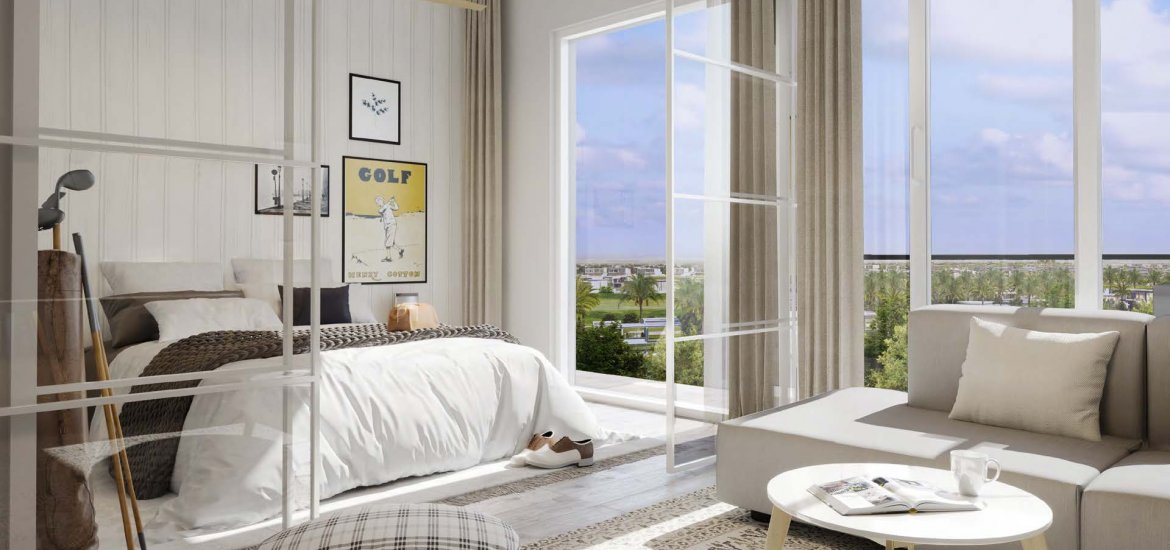 Apartment in Dubai Hills Estate, Dubai, UAE, 2 bedrooms, 69 sq.m. No. 24692 - 4