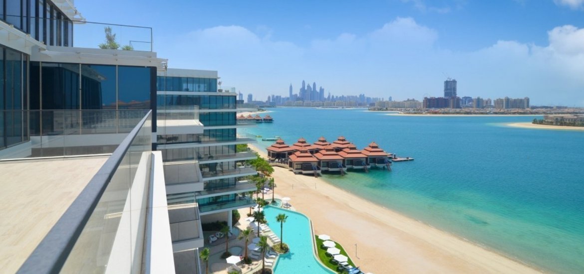 Penthouse in Palm Jumeirah, Dubai, UAE, 3 bedrooms, 455 sq.m. No. 24695 - 5