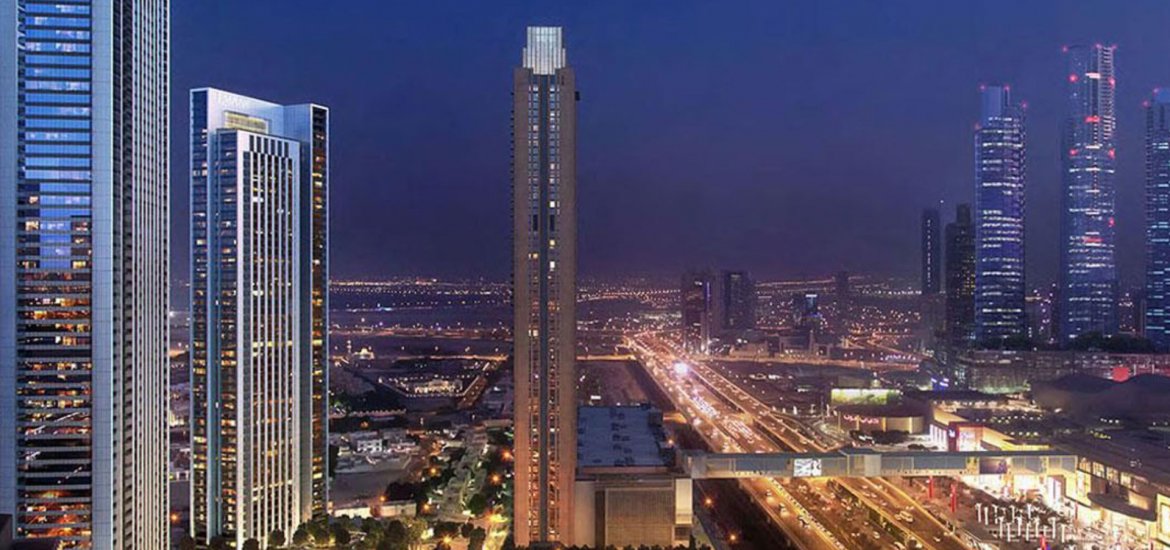 Apartment in Downtown Dubai, Dubai, UAE, 3 bedrooms, 159 sq.m. No. 24696 - 4