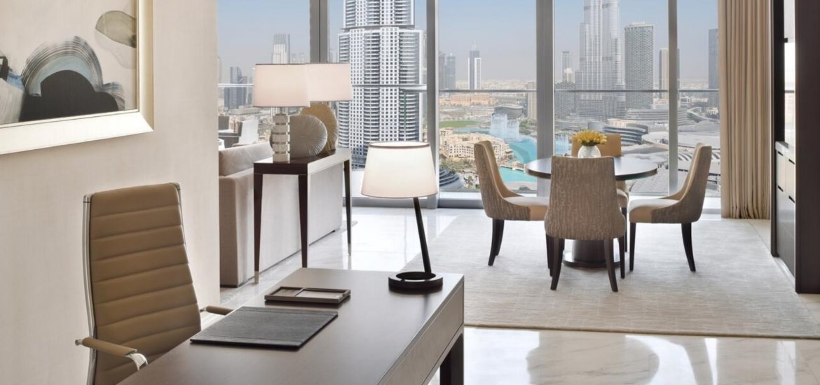 Apartment for sale in Dubai, UAE, 1 bedroom, 80 m², No. 24702 – photo 1