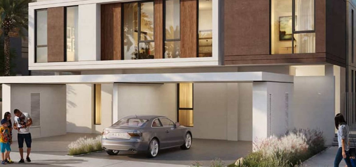 Villa for sale in Dubai Hills Estate, Dubai, UAE 4 bedrooms, 313 sq.m. No. 24705 - photo 4