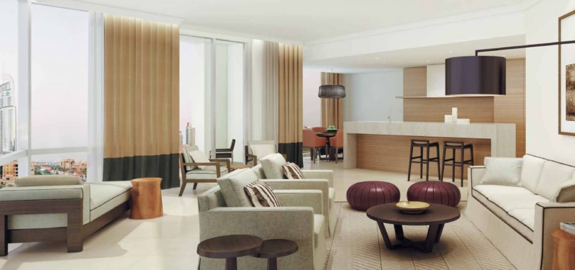 Apartment in Downtown Dubai, Dubai, UAE, 3 bedrooms, 215 sq.m. No. 24709 - 3