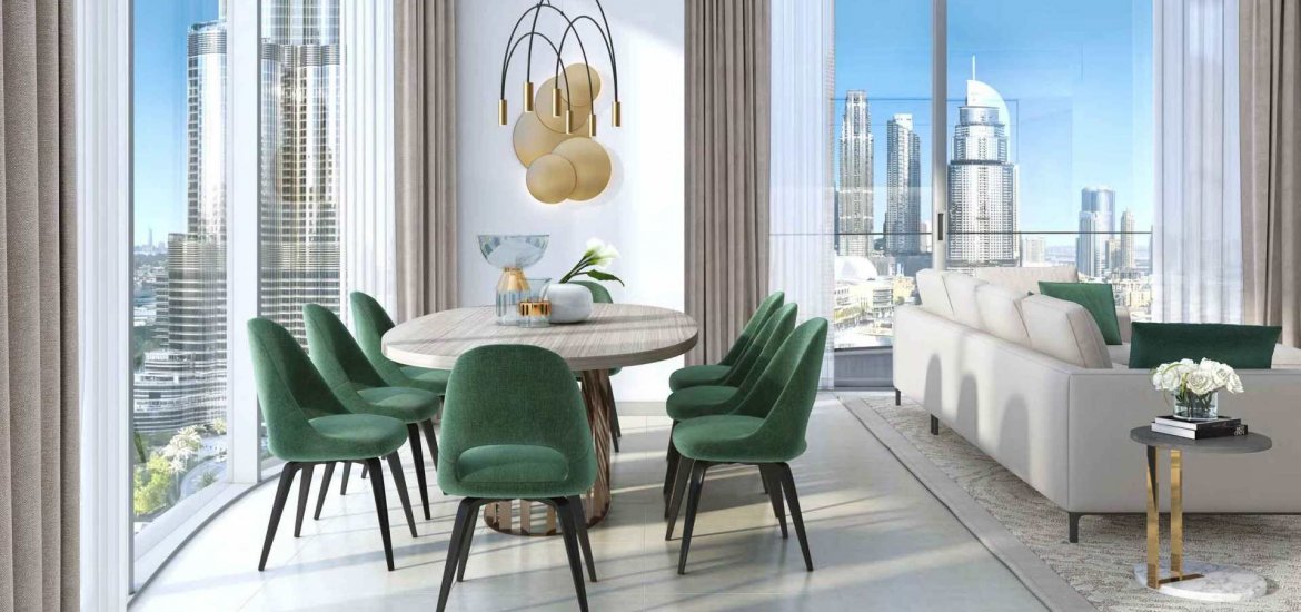 Apartment for sale in The Opera District, Downtown Dubai, Dubai, UAE 1 bedroom, 106 sq.m. No. 24710 - photo 3