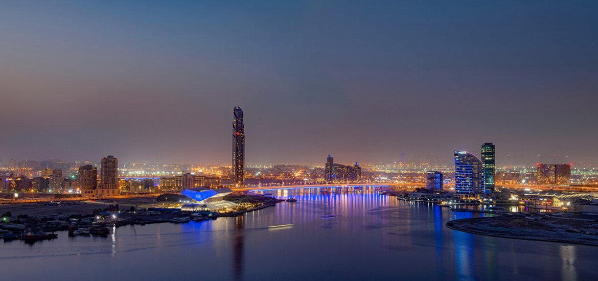 CREEKSIDE 18, Dubai Creek Harbour (The Lagoons), UAE, – photo 2